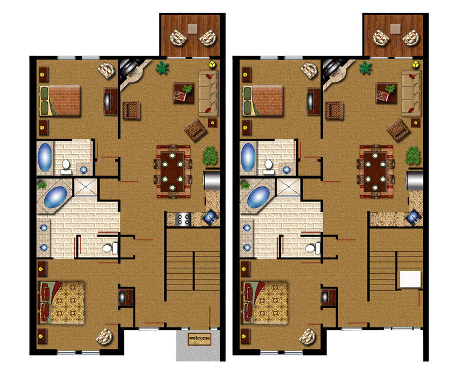 Resort At