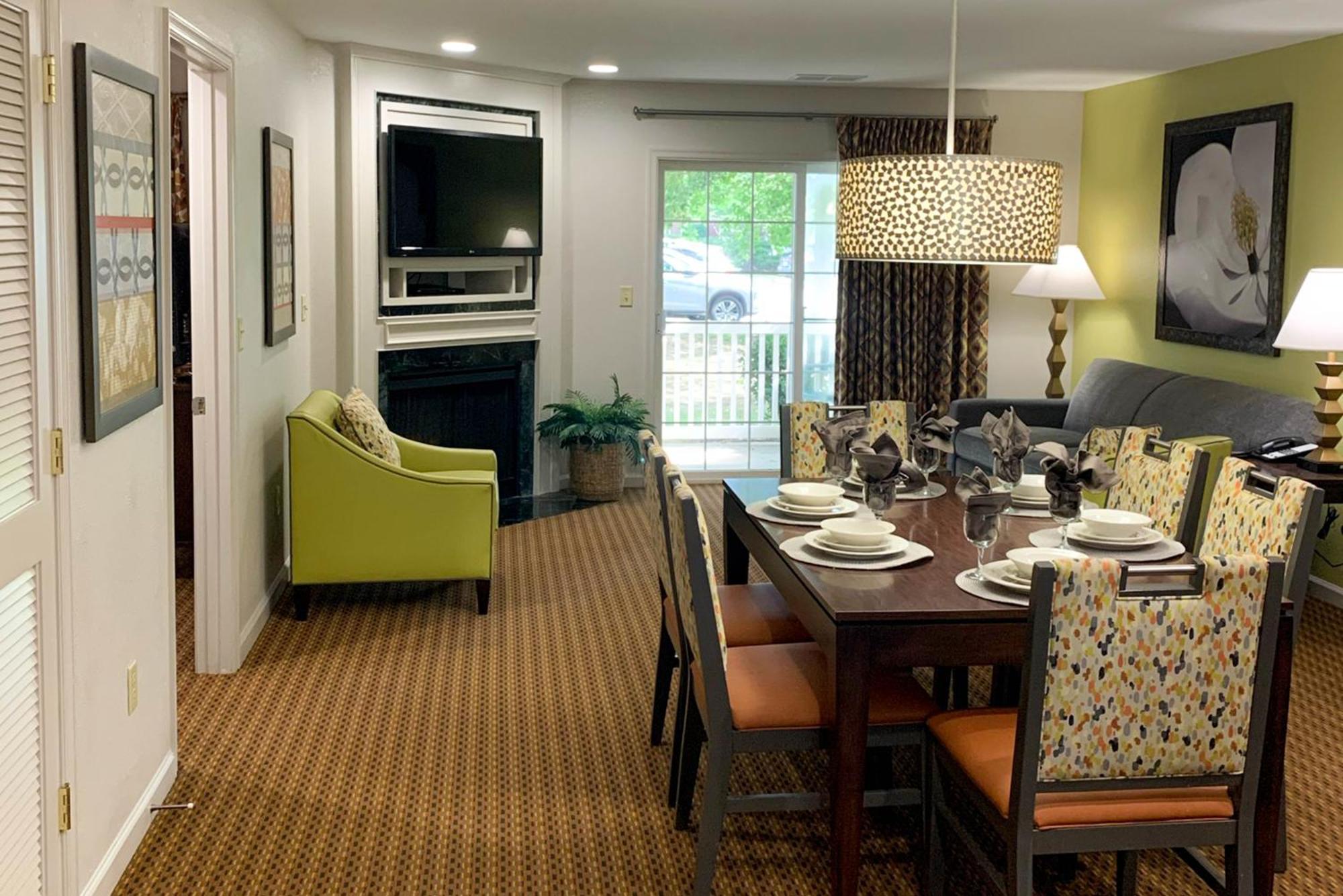 Resort At