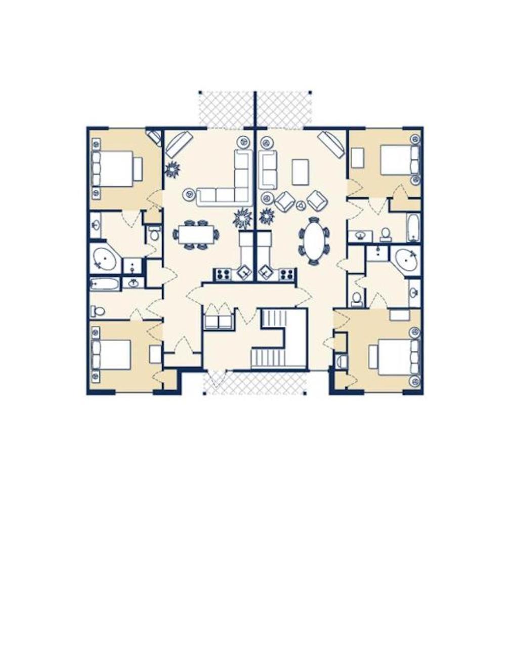 Resort At 4*